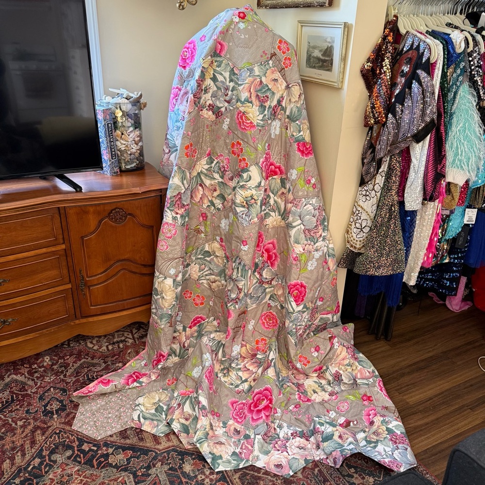 Reversible Cotton Quilt